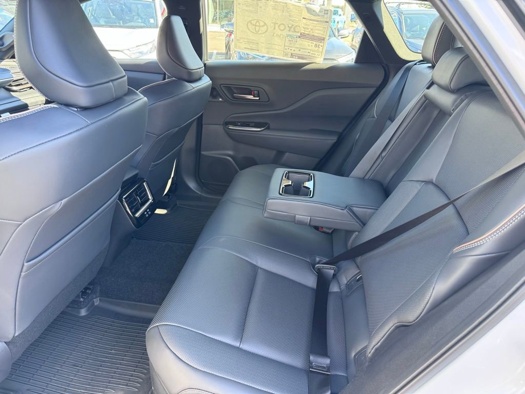 2025 Toyota Crown Signia Limited - Photo 34