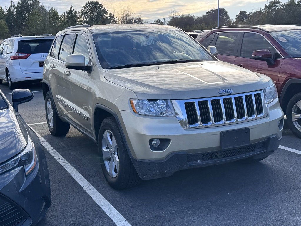 2011 Jeep Grand Cherokee Laredo