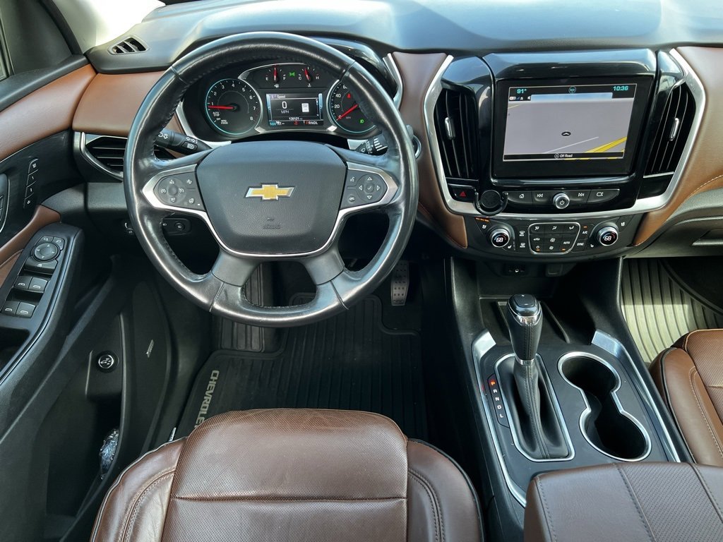2019 Chevrolet Traverse High Country photo 4