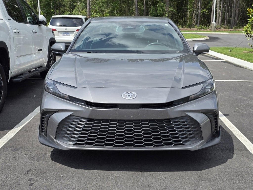 2025 Toyota Camry XLE photo 2