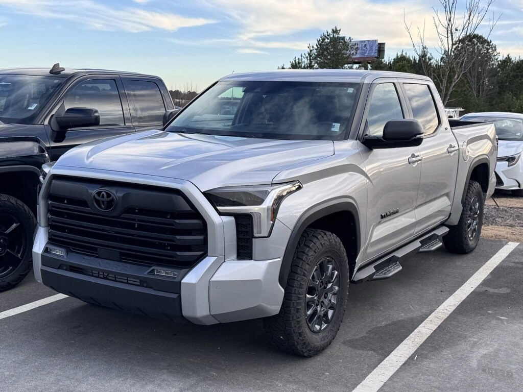 Used 2024 Toyota Tundra SR5 Truck CrewMax
