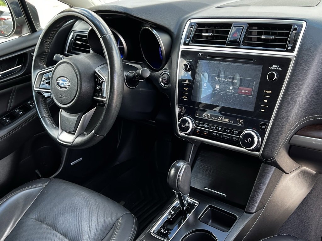 Used 2018 Subaru Outback 2.5i Limited SUV