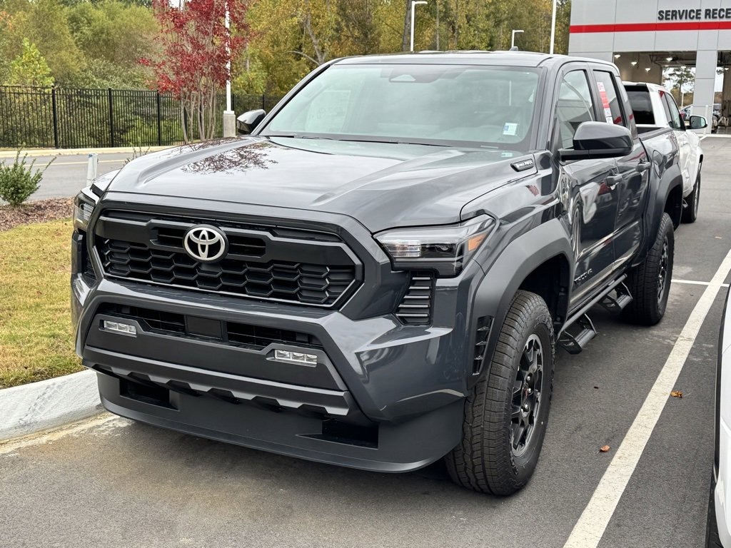 New 2025 Toyota Tacoma i-FORCE MAX TRD Off-Road i-FORCE MAX Truck Double Cab