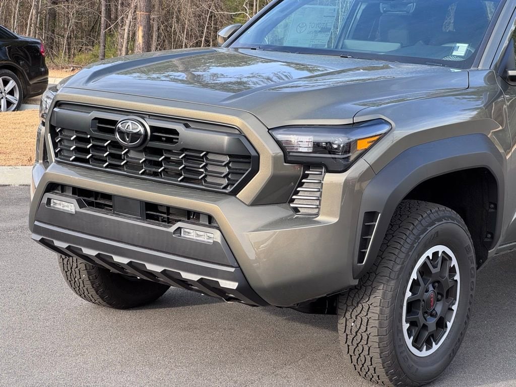 2025 Toyota Tacoma TRD Off Road - Photo 35