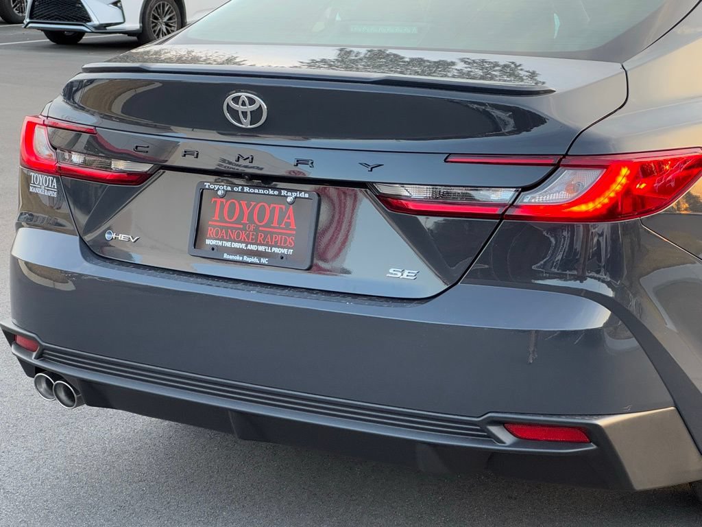2026 Toyota Camry SE - Photo 39