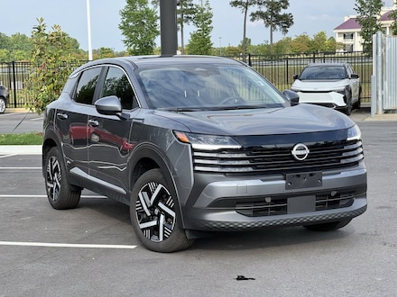 2025 Nissan Kicks SV SUV