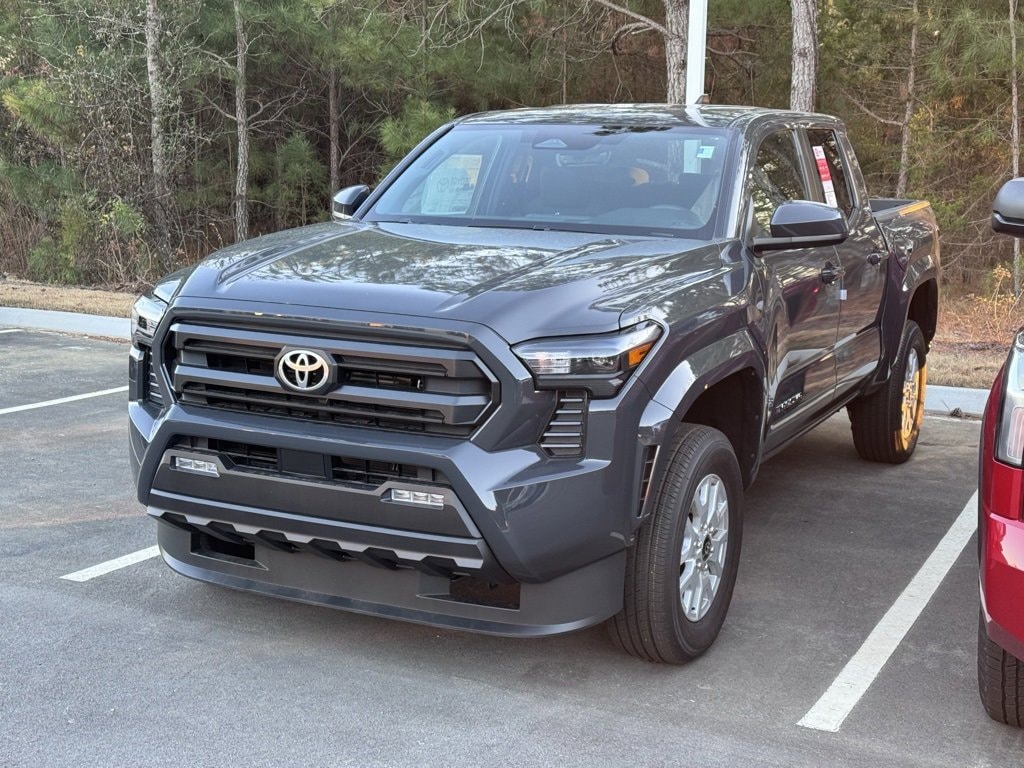 New 2025 Toyota Tacoma SR5 Truck Double Cab