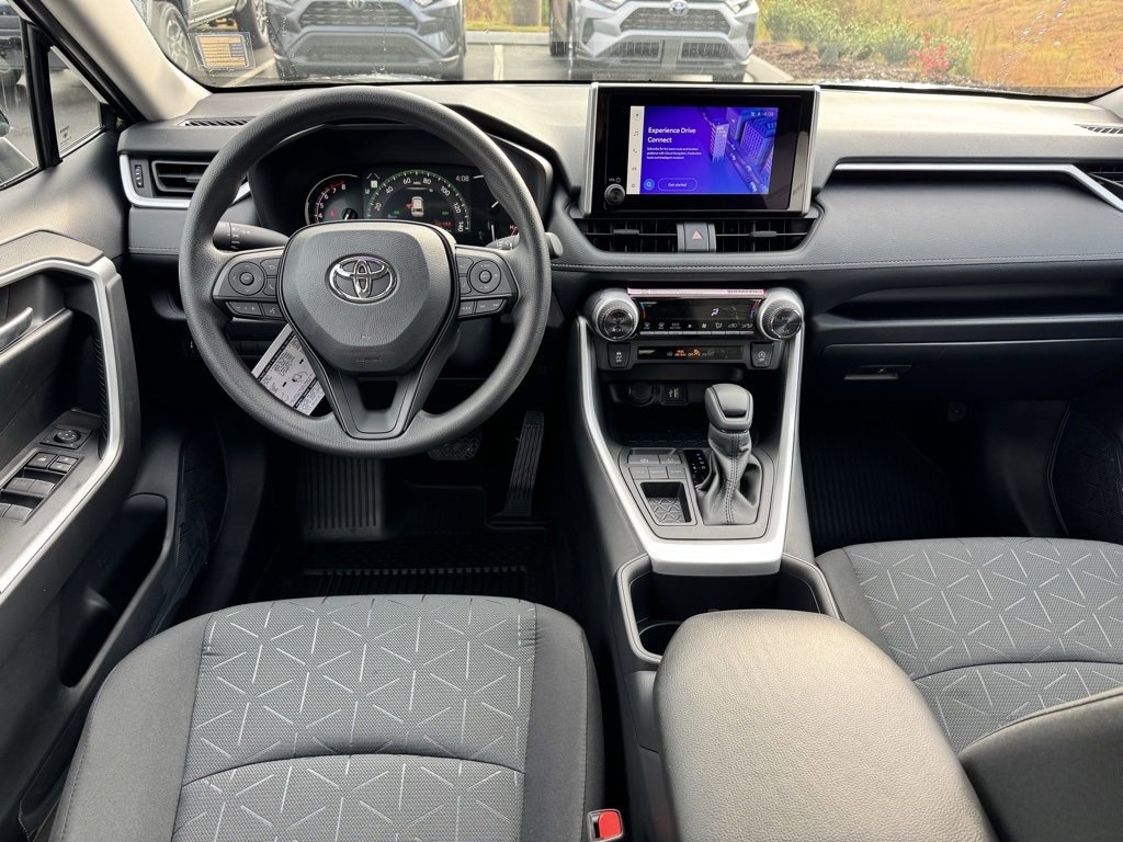 New 2025 Toyota RAV4 XLE SUV