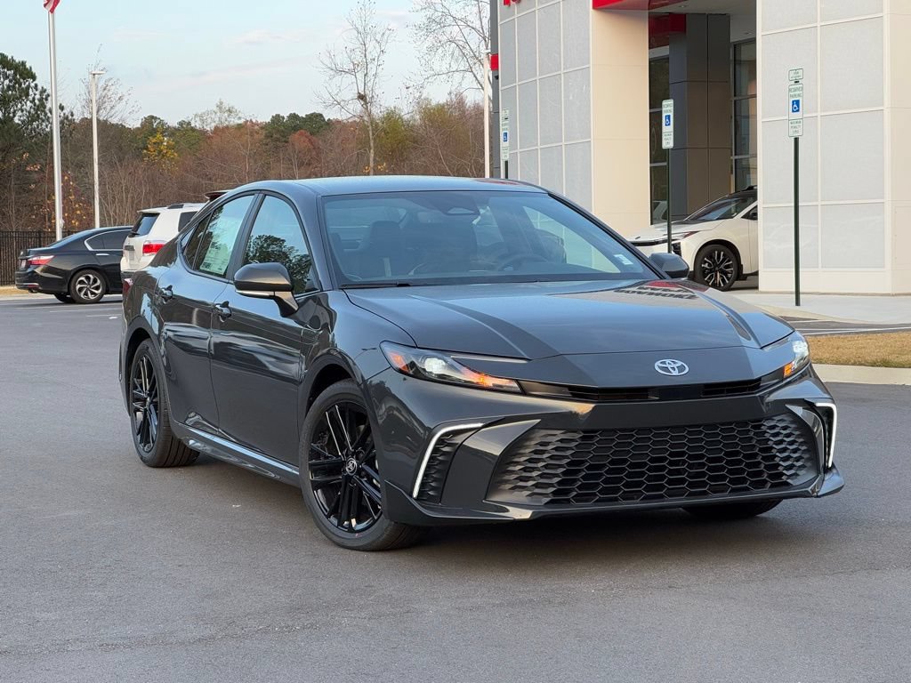 2026 Toyota Camry SE - Photo 44