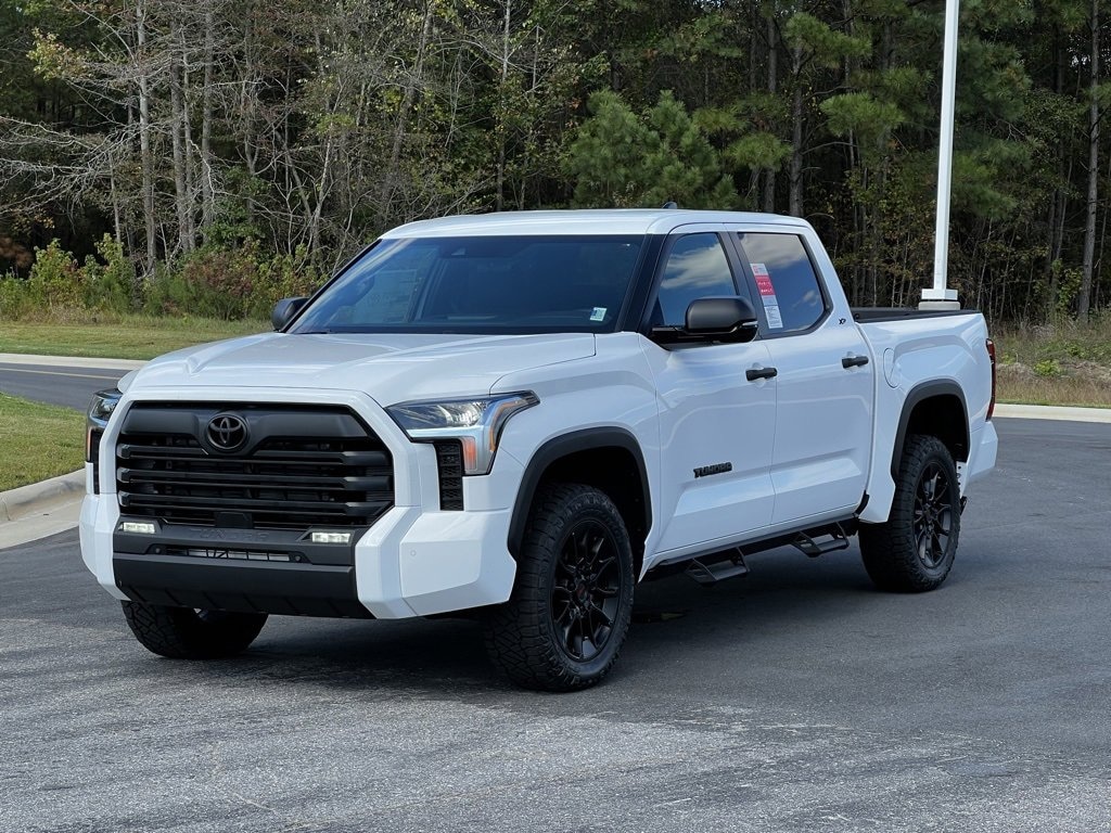 New 2026 Toyota Tundra SR5 Truck CrewMax