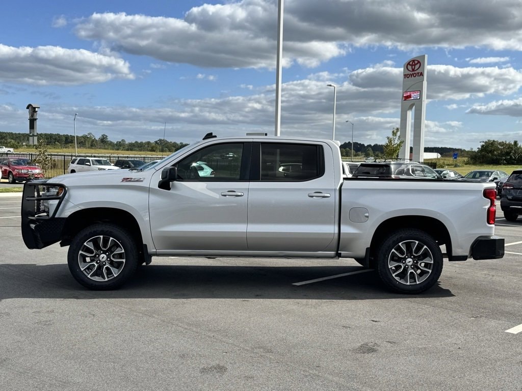 Used 2019 Chevrolet Silverado 1500 RST Truck Crew Cab