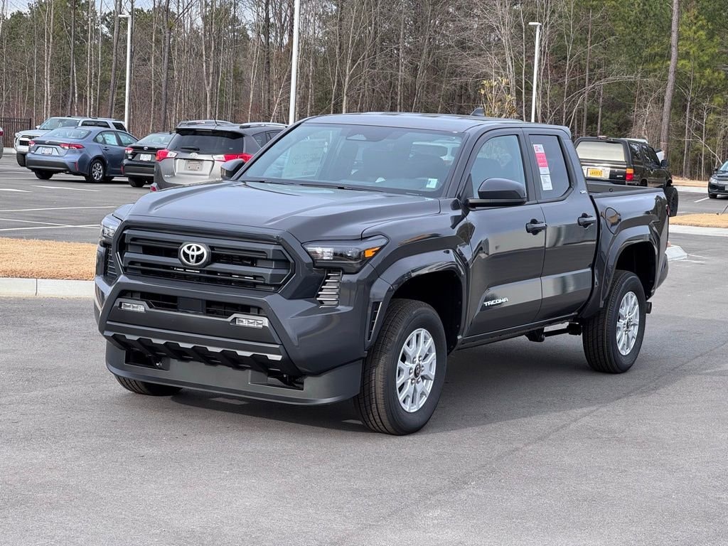 New 2026 Toyota Tacoma SR5 Truck Double Cab