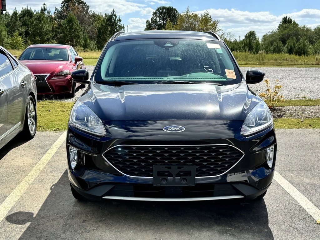 Used 2021 Ford Escape SEL Hybrid SUV