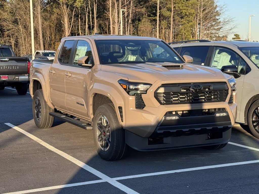 2026 Toyota Tacoma TRD Sport's photo