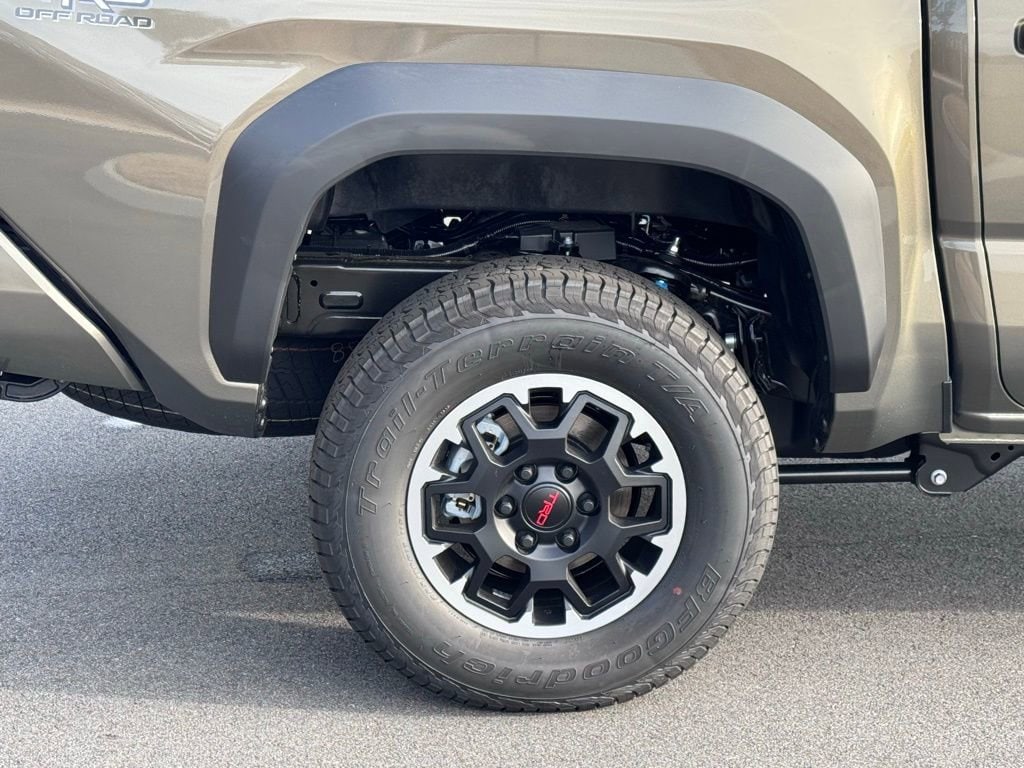 2025 Toyota Tacoma TRD Off Road - Photo 39