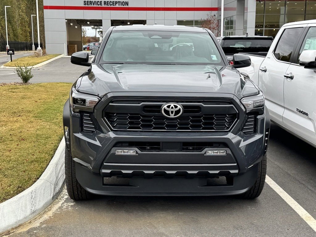 New 2025 Toyota Tacoma i-FORCE MAX TRD Off-Road i-FORCE MAX Truck Double Cab