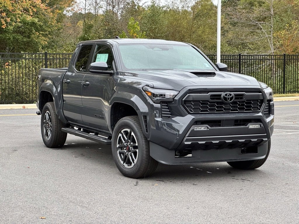 2025 Toyota Tacoma TRD Sport's photo