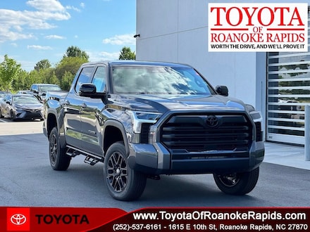 2026 Toyota Tundra Limited Truck CrewMax