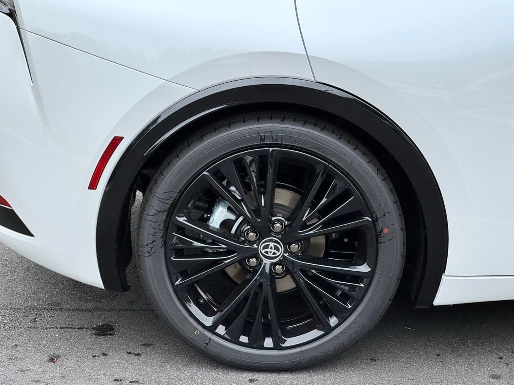2026 Toyota Prius Nightshade - Photo 41