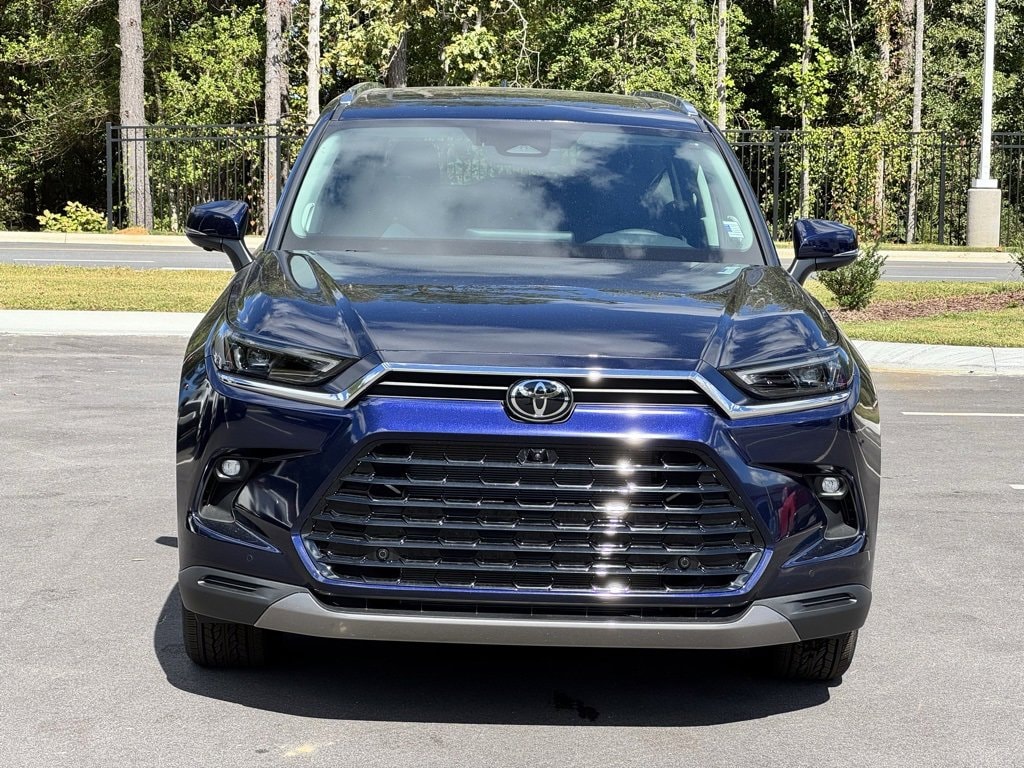 New 2026 Toyota Grand Highlander Limited SUV