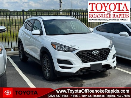 2019 Hyundai Tucson SEL SUV