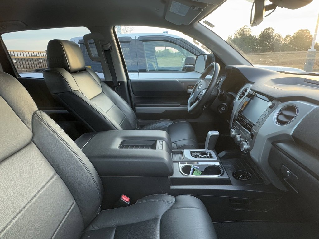 2021 Toyota Tundra SR5 Grade photo 2