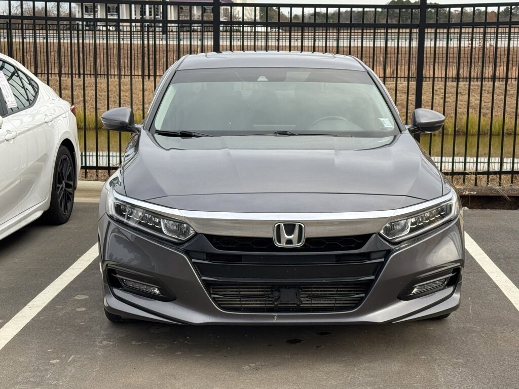 Used 2020 Honda Accord EX-L 1.5T Sedan