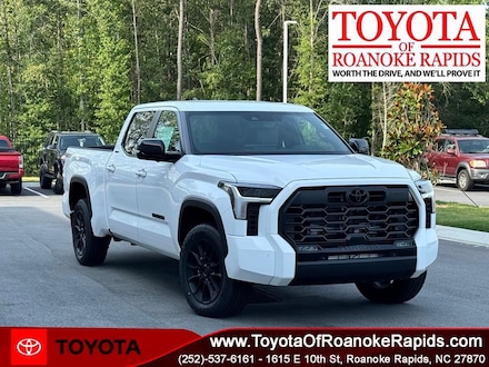 2026 Toyota Tundra Limited Truck CrewMax