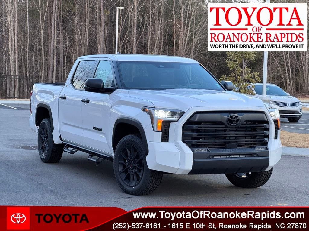2026 Toyota Tundra