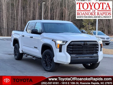 2026 Toyota Tundra SR5 Truck CrewMax