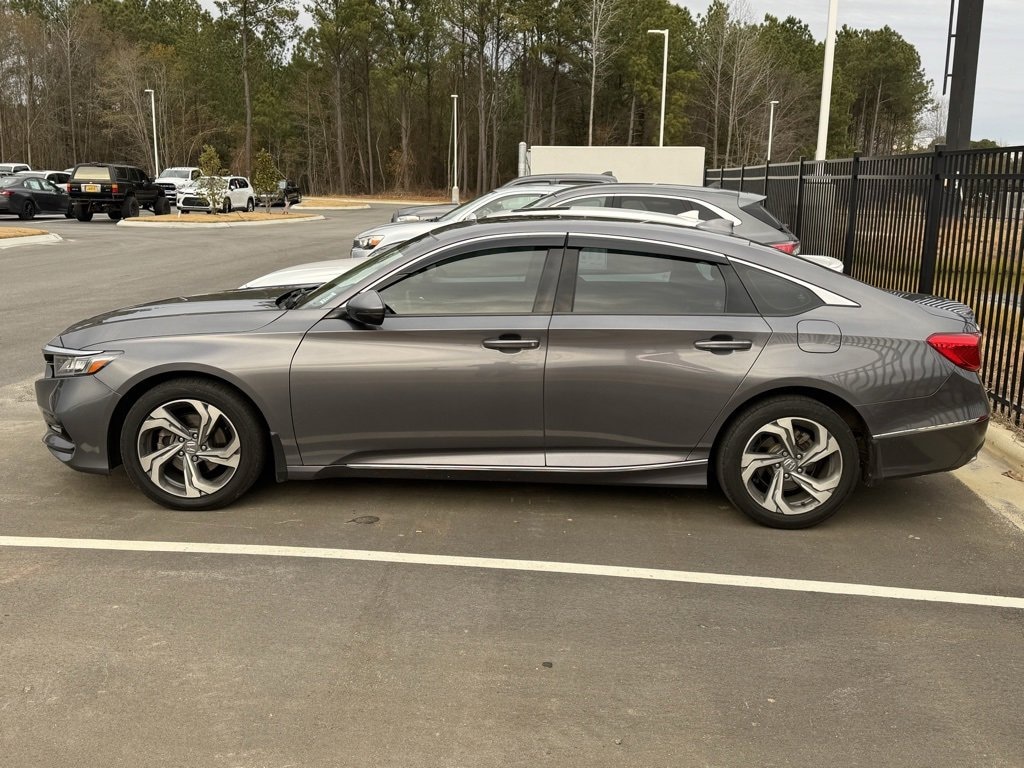 Used 2020 Honda Accord EX-L 1.5T Sedan