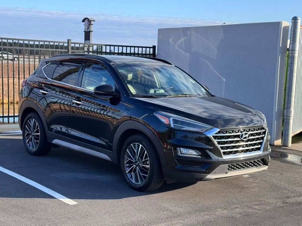 Used 2021 Hyundai Tucson Ultimate SUV