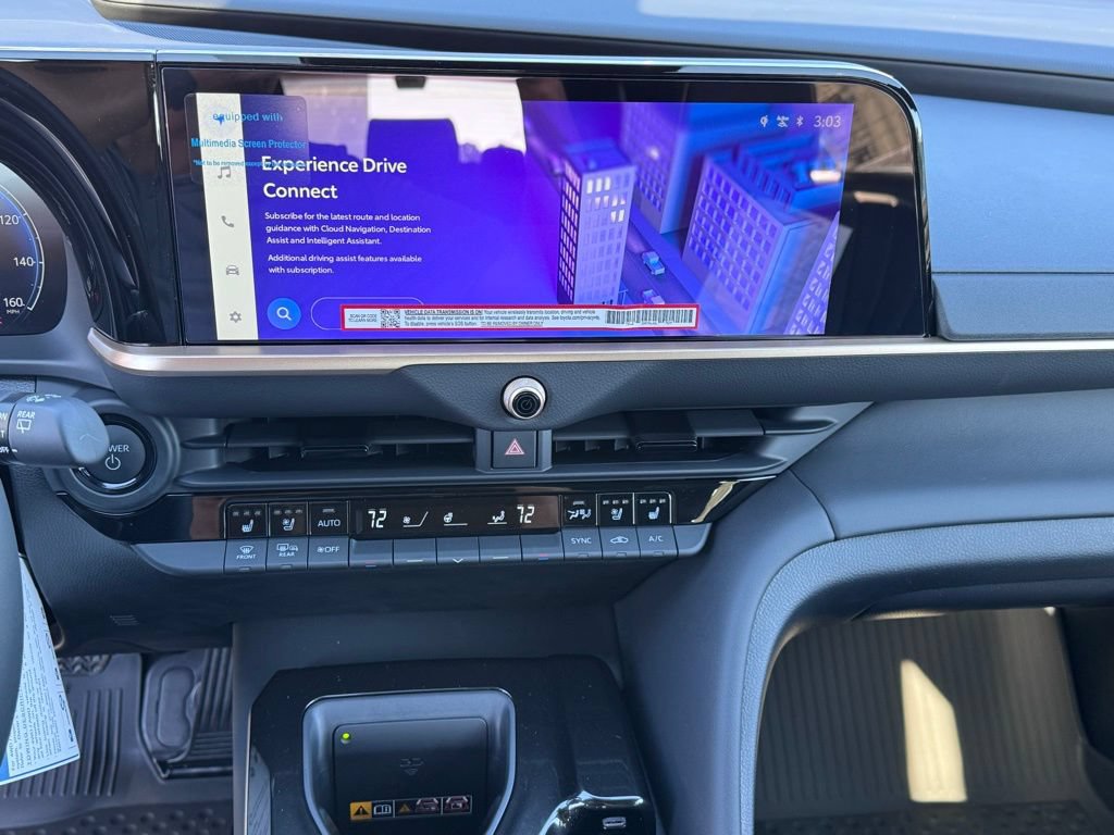 2025 Toyota Crown Signia Limited - Photo 8