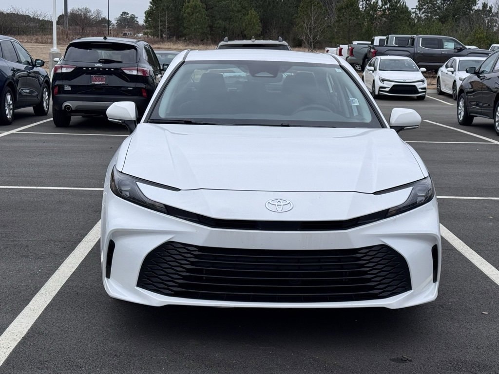 Used 2025 Toyota Camry Sedan