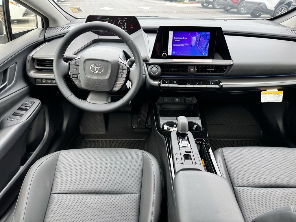 2026 Toyota Prius Nightshade - Photo 22