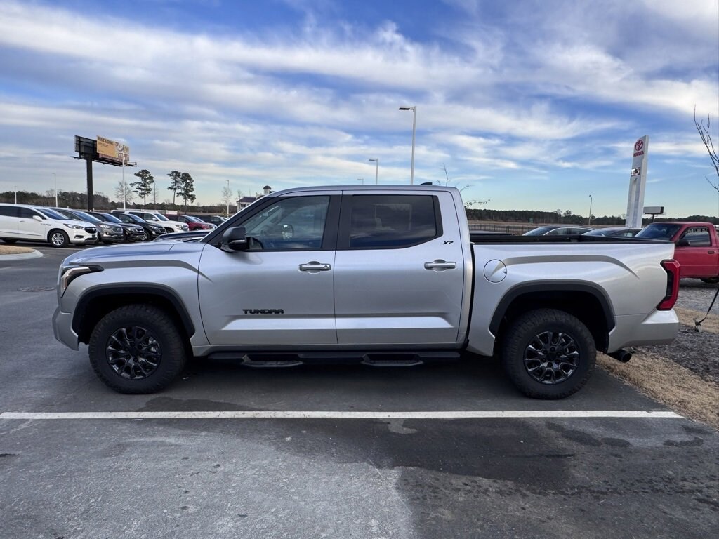 Used 2024 Toyota Tundra SR5 Truck CrewMax