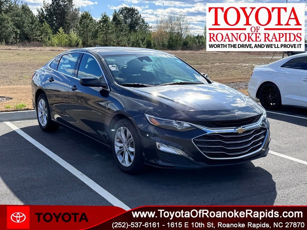 Used 2023 Chevrolet Malibu 1LT Sedan