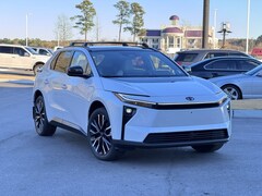 2026 Toyota bZ Limited SUV