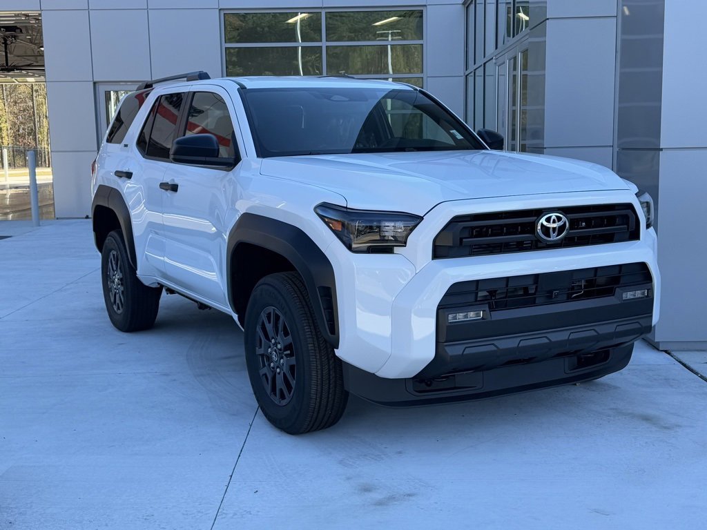 2025 Toyota 4Runner SR5's photo