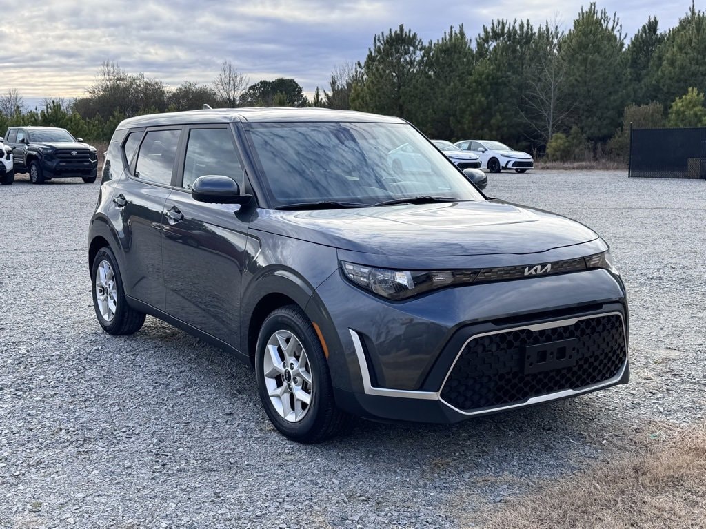 2023 Kia Soul LX