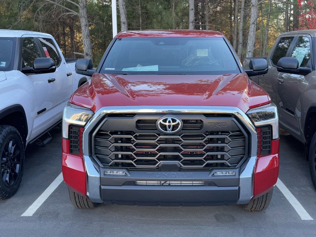 2026 Toyota Tundra SR5 photo 2