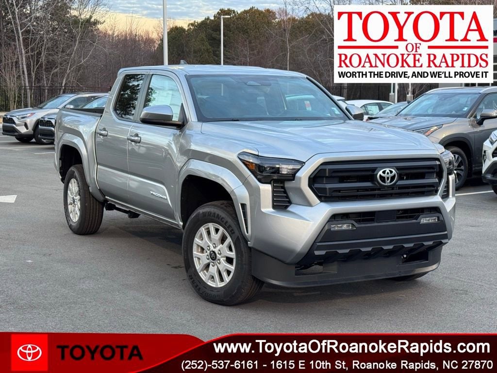 2025 Toyota Tacoma SR5 - Photo 1