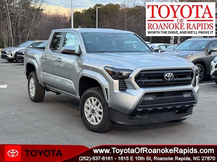 2025 Toyota Tacoma SR5 Truck Double Cab