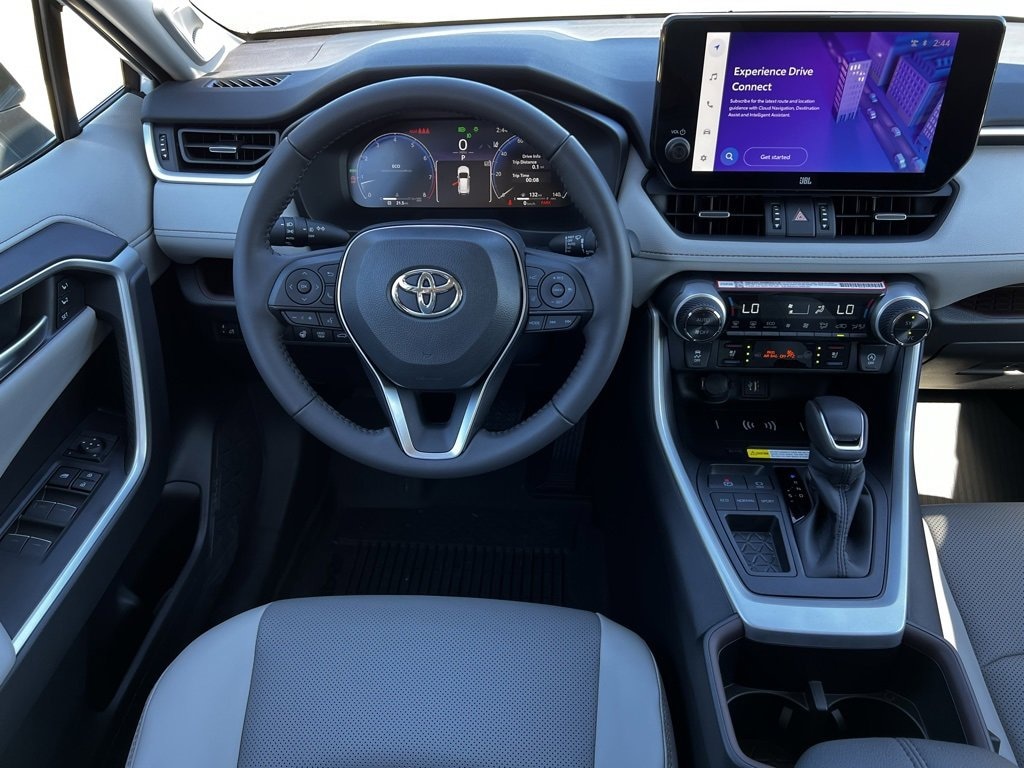 New 2025 Toyota RAV4 Limited SUV