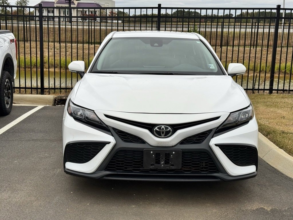 Used 2024 Toyota Camry SE Sedan