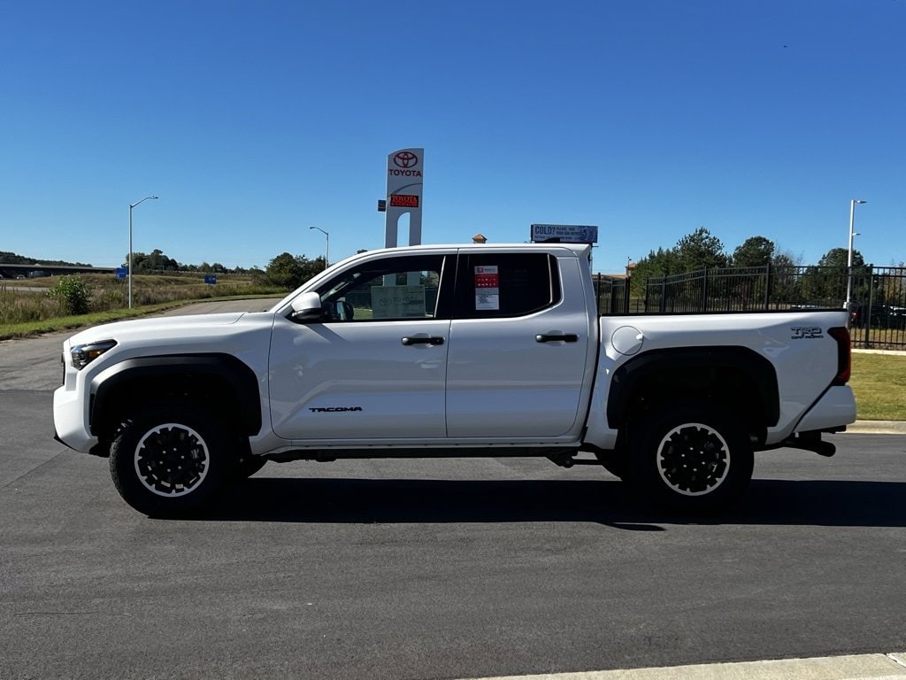 New 2025 Toyota Tacoma TRD Off-Road Truck Double Cab