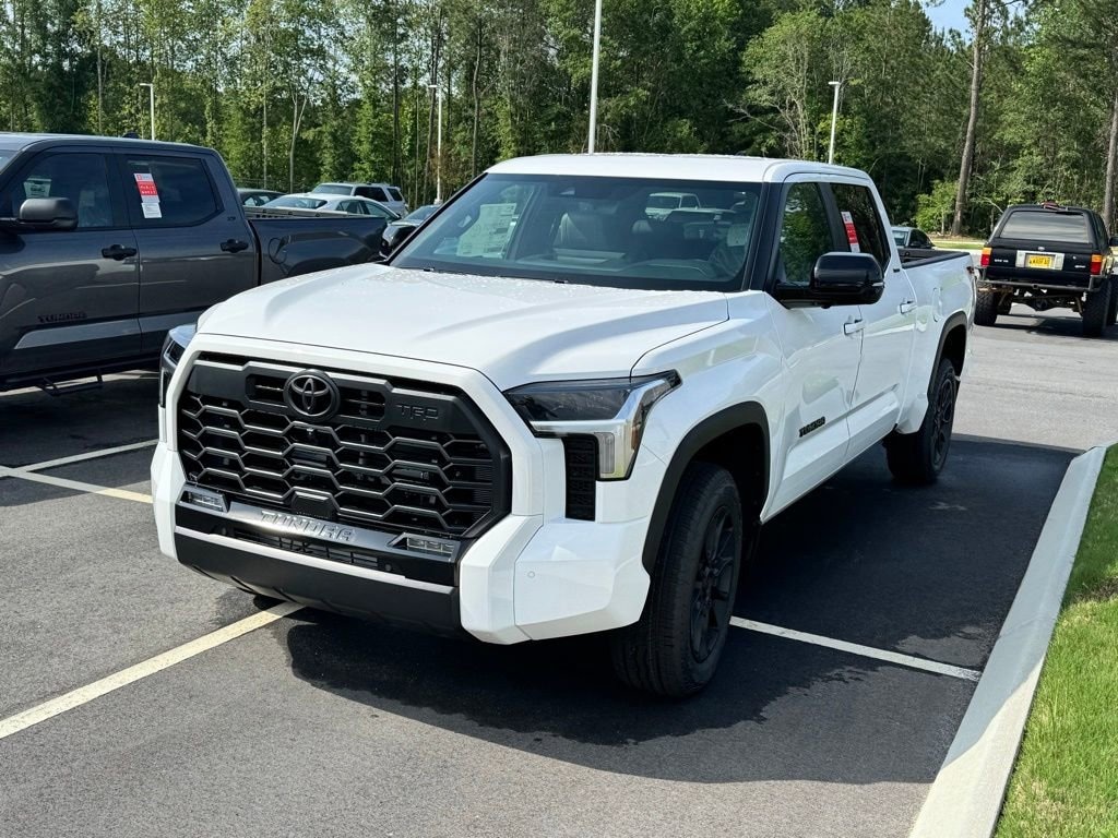 New 2026 Toyota Tundra Limited Truck CrewMax