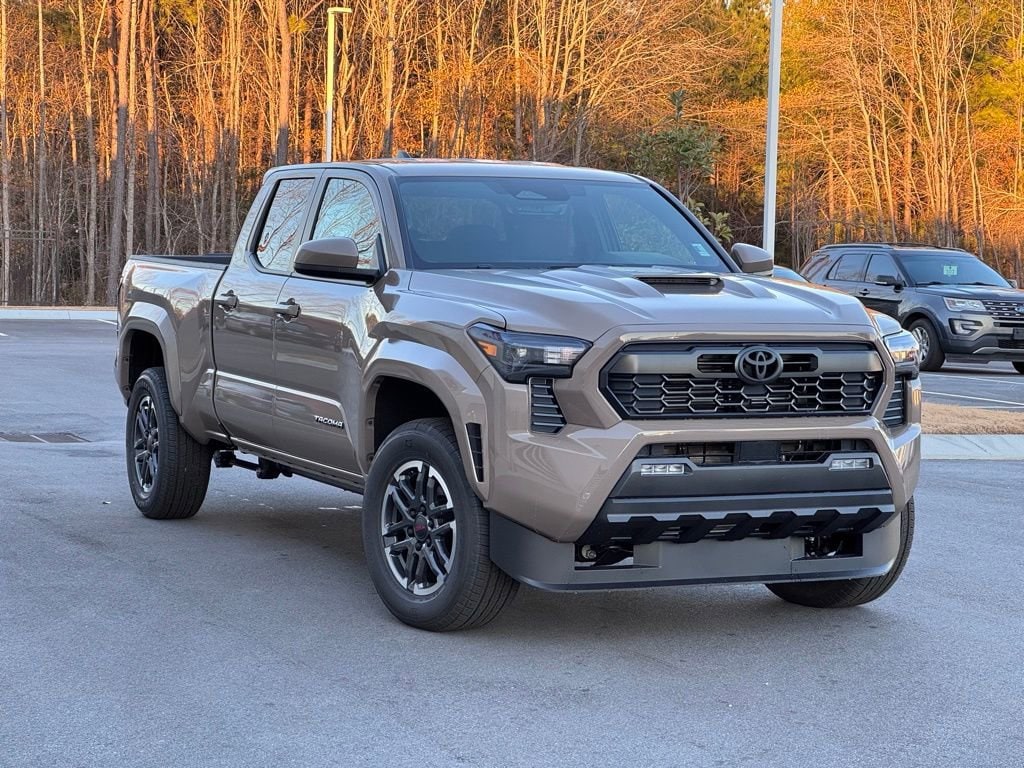 2026 Toyota Tacoma