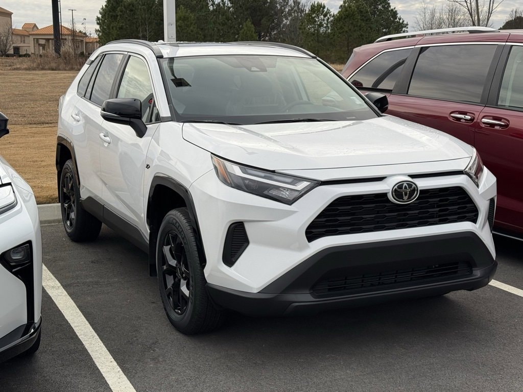 2025 Toyota RAV4 XLE's photo