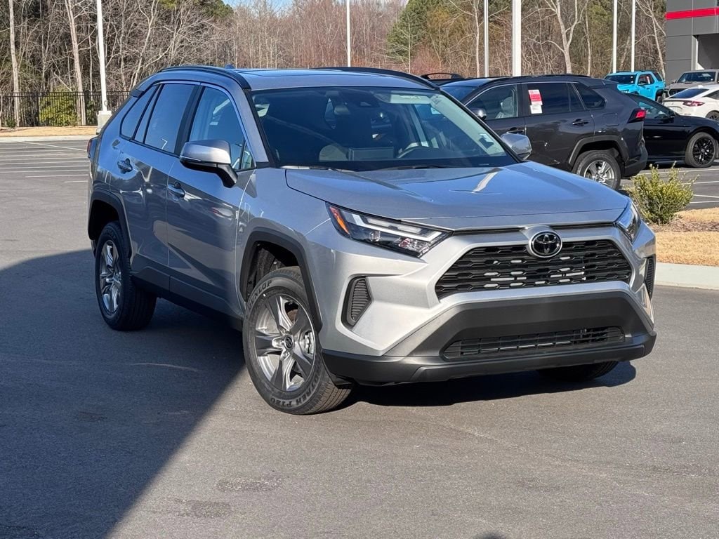 2025 Toyota RAV4